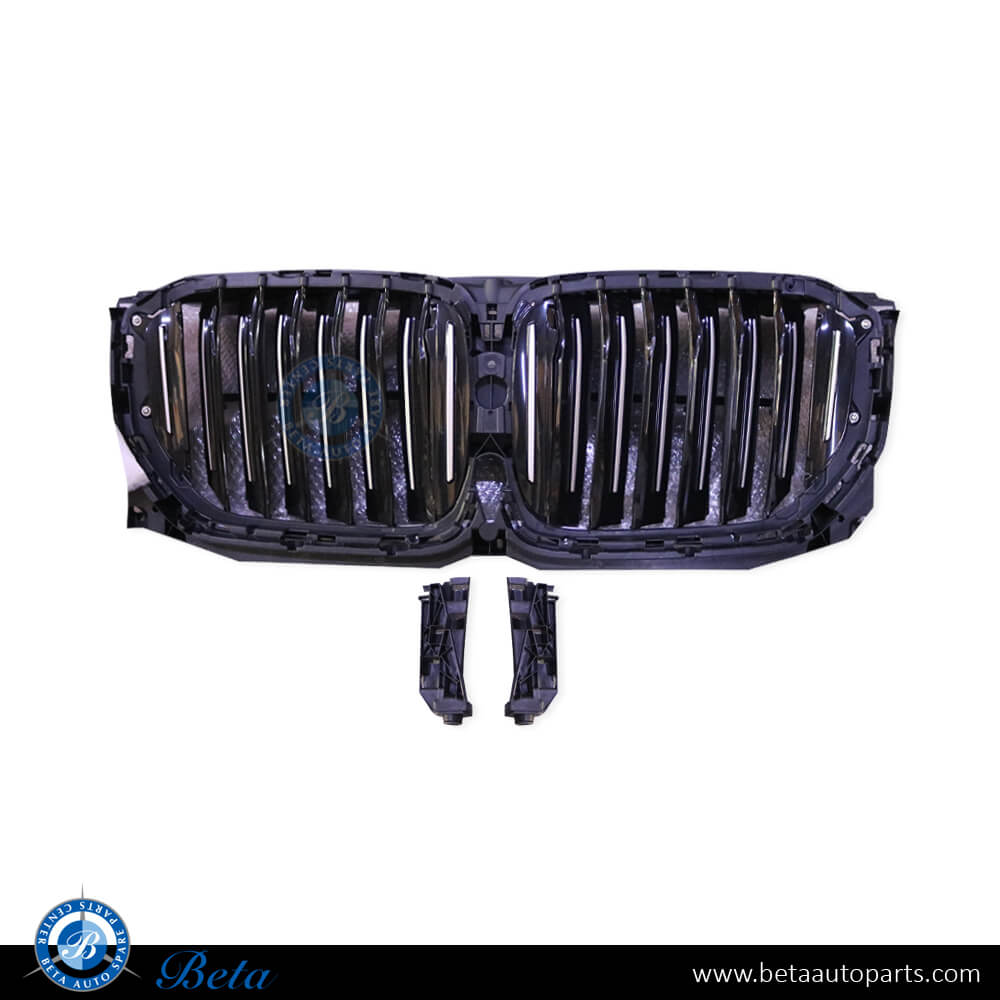 Upper Air Flaps X-Line without Night Vision for BMW X5 G05 2019-Up models, Part Number 51749465527 Upper Air Flaps X-Line without Night Vision for BMW X5 G05 2019-Up models, Part Number 51749465527